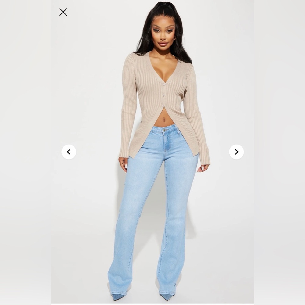 Haylie Cardigan